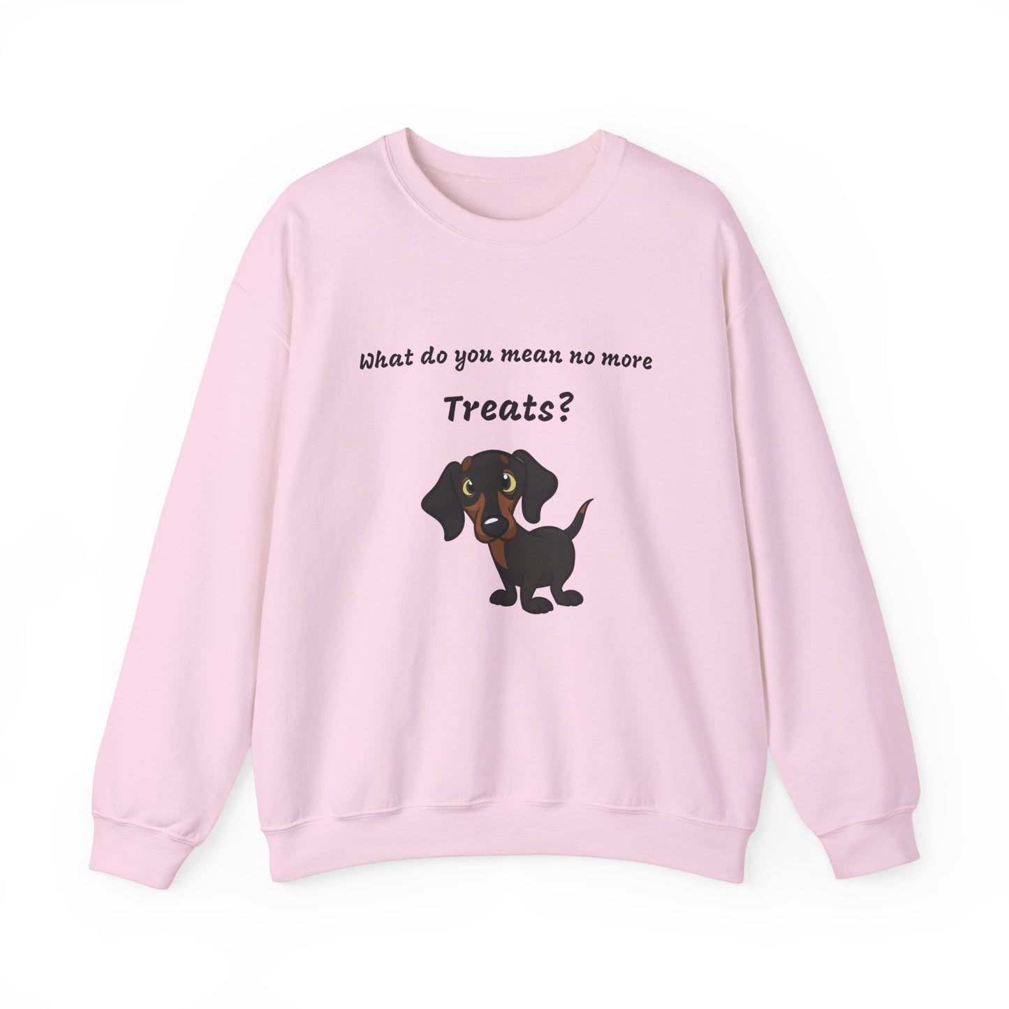 Dachshund Dog Unisex Sweatshirt, Funny Dog gift, Gift for Dog Mom, Gift for Dog Dad, Holiday Season Gift Idea