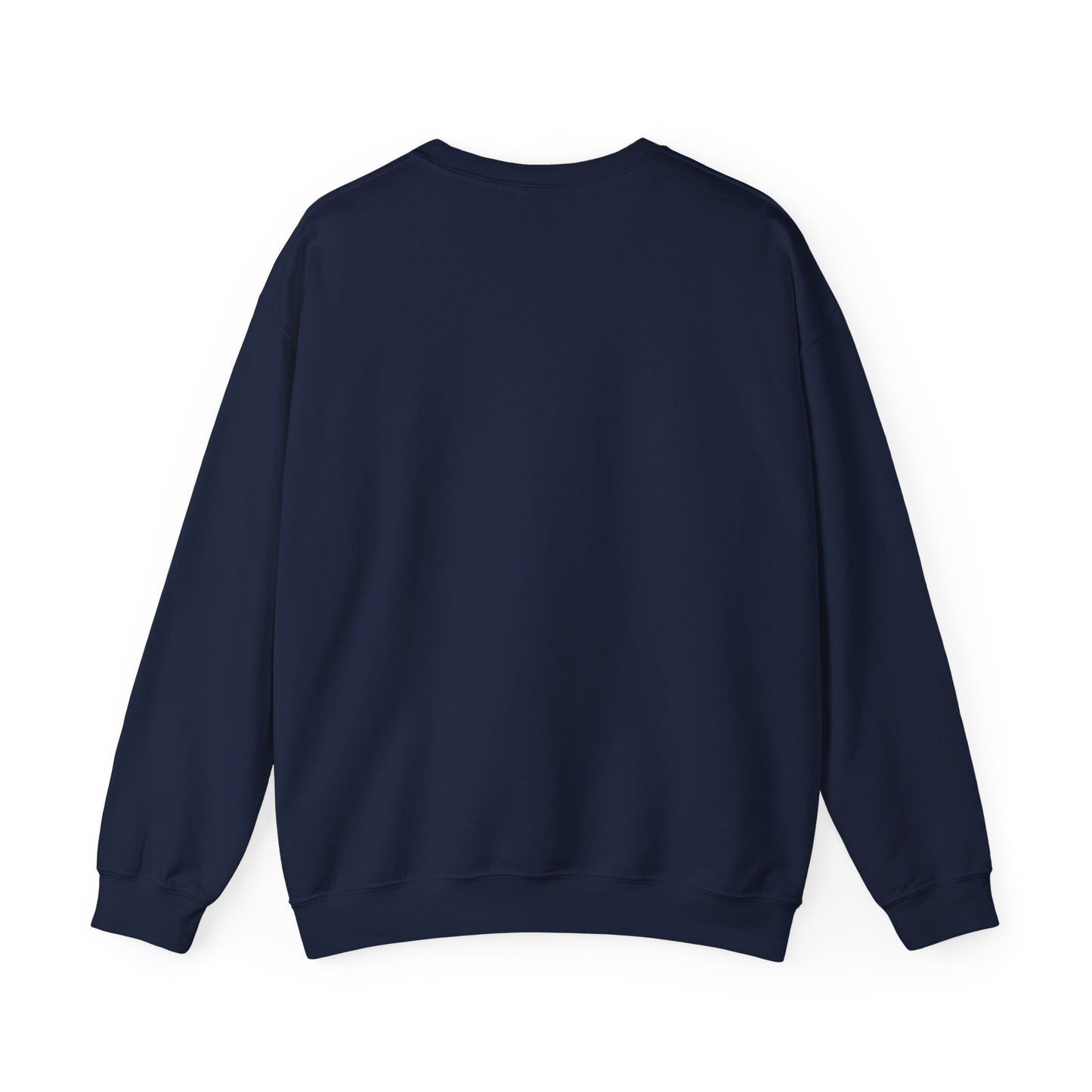 Winter Survival Plan Unisex Heavy Blend Crewneck Sweatshirt