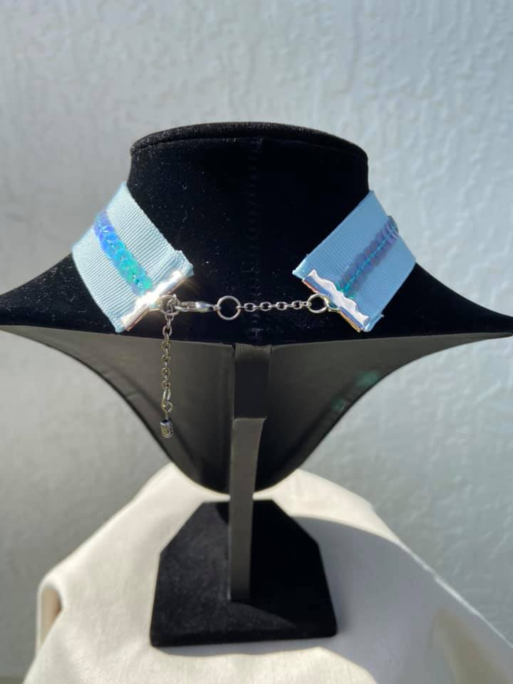 Women’s Shell Princess Choker Necklace