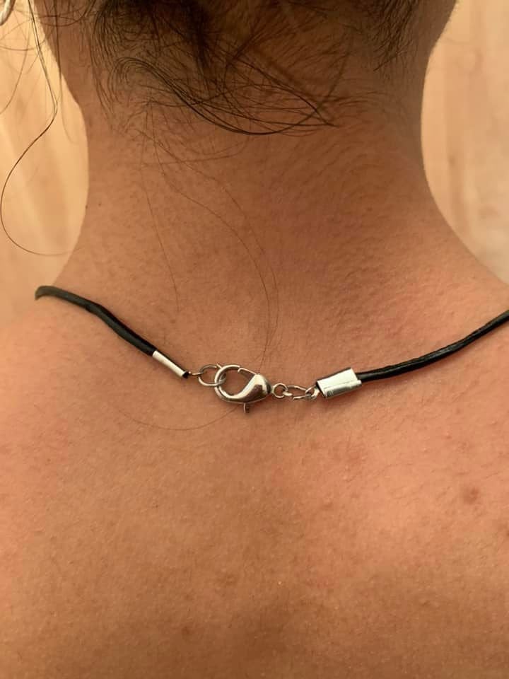 Yui's Heart Inspired Necklace