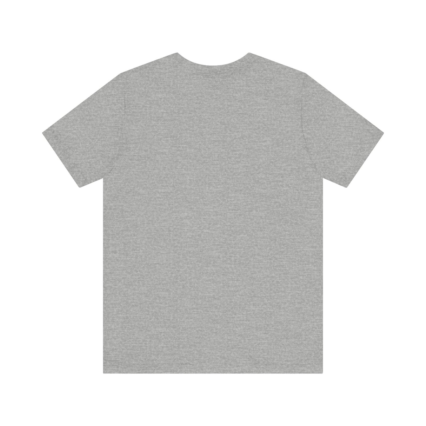 Grilling Time Burger Unisex Short Sleeve Tee