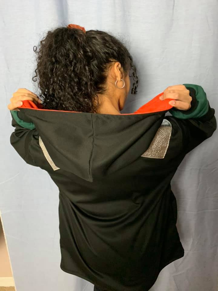 Women's Bakugo Inspired - My Hero Academia