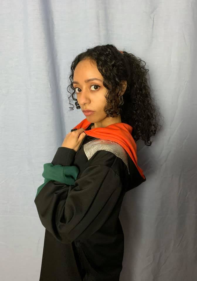 Women's Bakugo Inspired - My Hero Academia