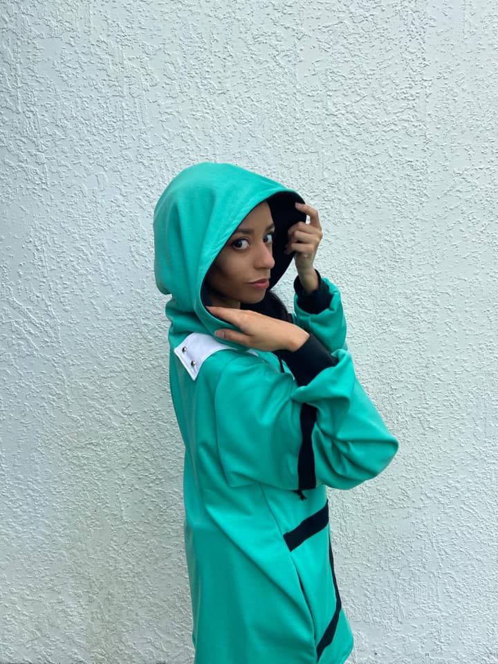 Youth's Deku (Izuku Midoriya) Inspired Hoodie - My Hero Academia
