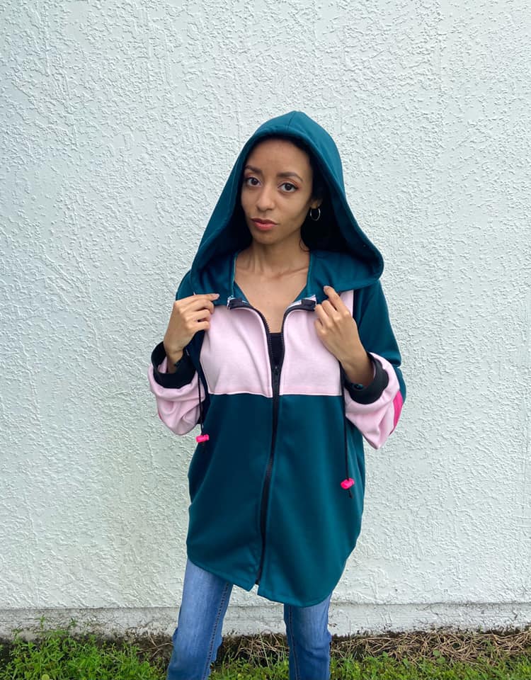 Youth's Uravity (Ochako Uraraka) Inspired Hoodie - My Hero Academia