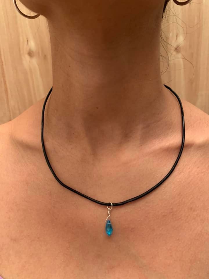 Yui's Heart Inspired Necklace